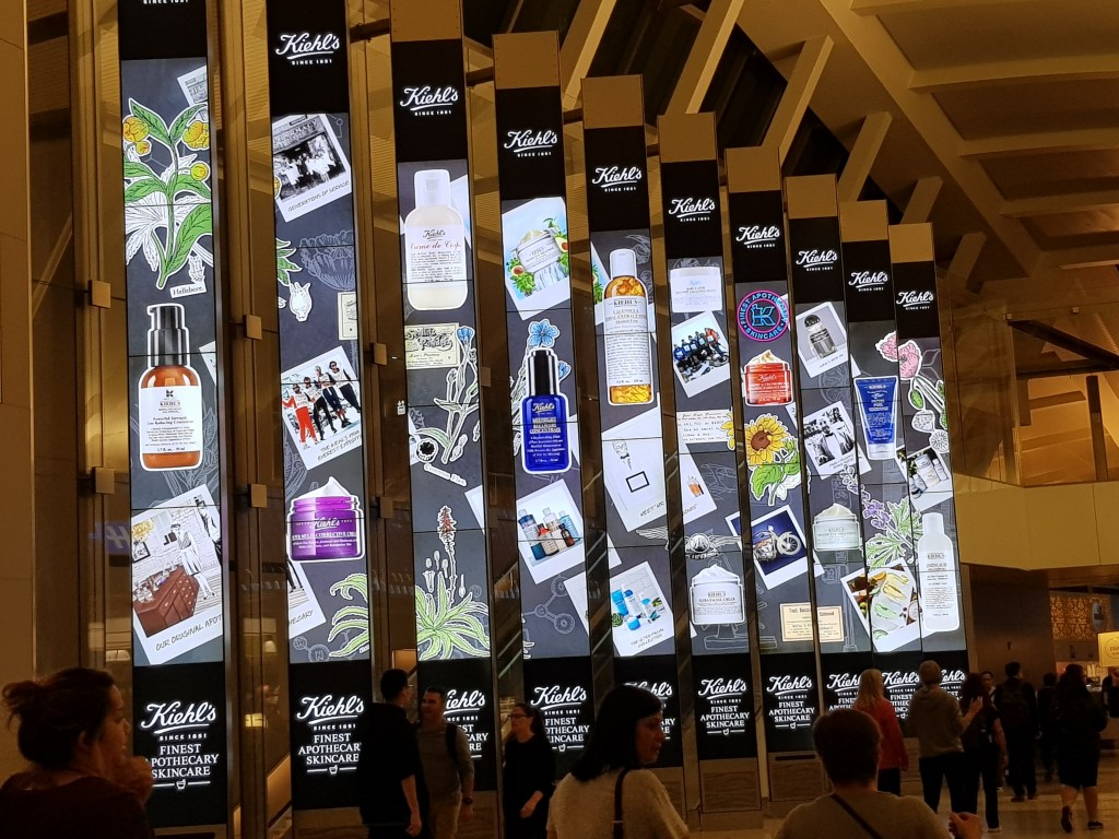 Social Media Digital Signage