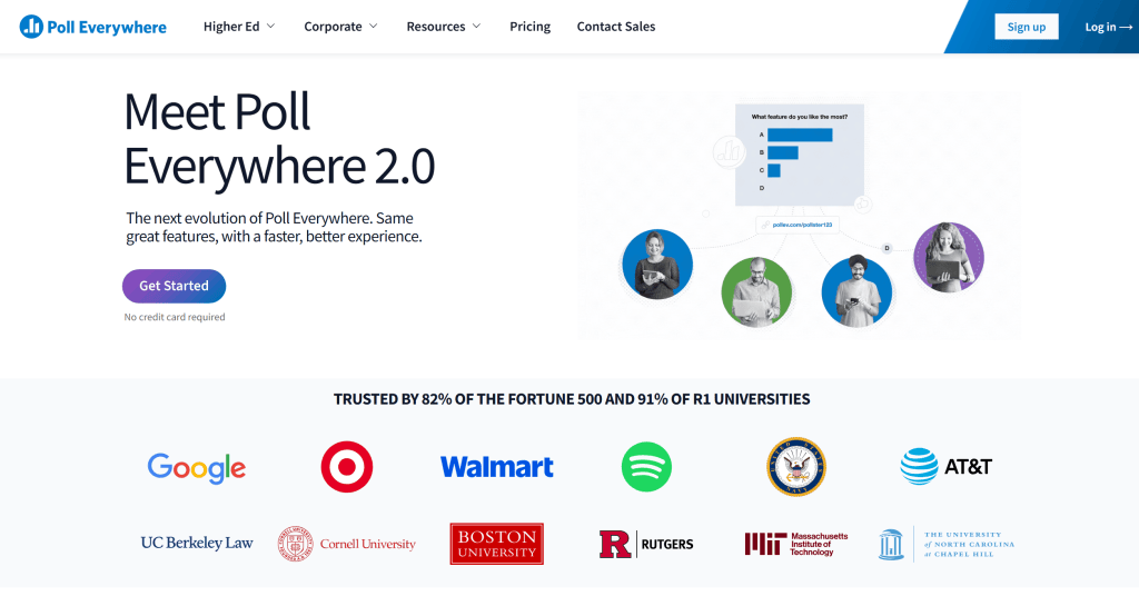 audience engagement platform