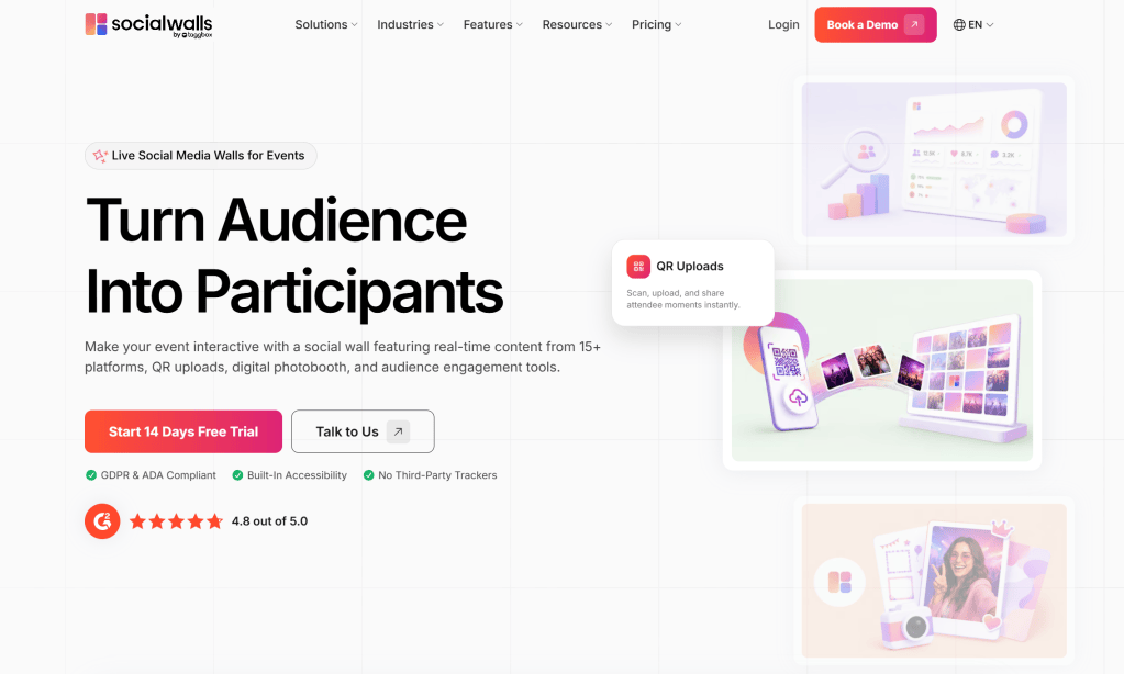 audience engagement tool